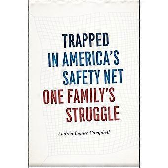 Fanget i Amerikas sikkerhetsnett: en families kamp (Chicago studier i amerikansk politikk)
