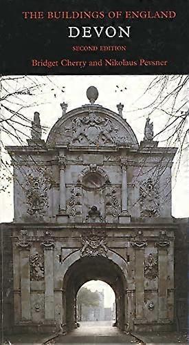 Devon (Pevsner budynków z Anglii)