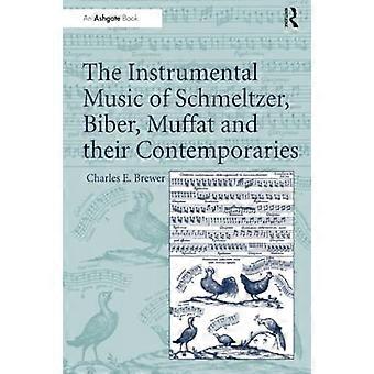 Instrumentalmusik av - Schmeltzer, Biber, Muffat - och deras samtida