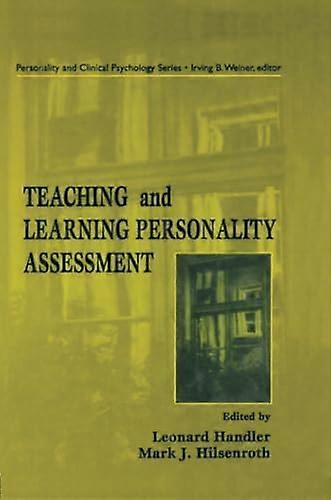 Teaching and Learning Personality Assessment
