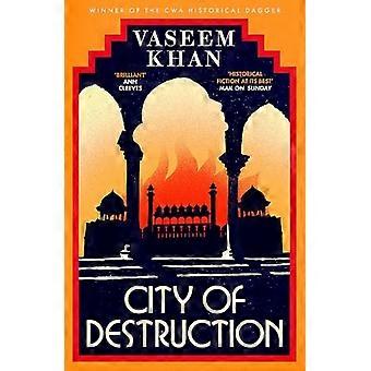 City of Destruction: Das packende und unwiderlegbare neue Malabar-Haus-Rätsel (Malabar-Haus-Serie)