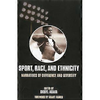 Sport, la Race, l’ethnicité et aboriginalité : récits de la différence et la diversité