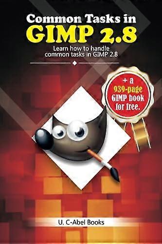Common Tasks in Gimp 2.8