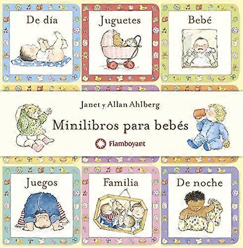 Minilibros para bebés