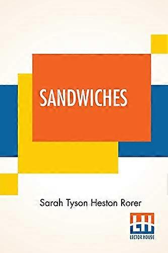 Sandwiches : édition révisée et augmentée