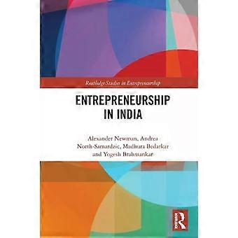 Ondernemerschap in India - Alexander Newman
