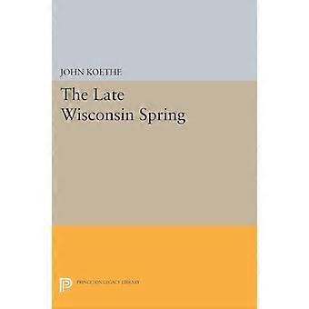 Wisconsin Spätfrühling (Princeton-Erbe-Bibliothek)