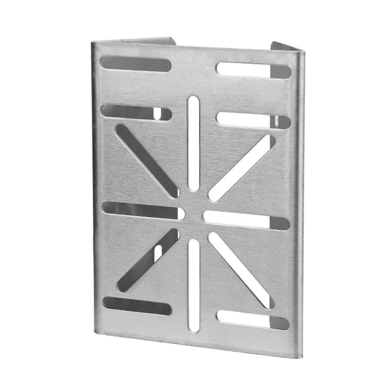 Security Camera Mount with 360° Adjustable Rotation, RustResistant Stainless Steel Wall and Ceiling Bracket