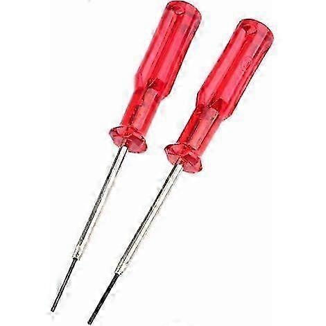 1.5mm Hex Screwdriver for Overlock Sewing Machine Hex Screwdriver - 2 Pieces