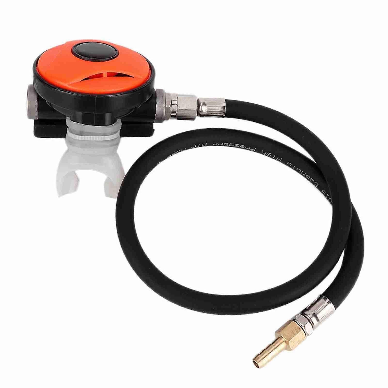 Diving Regulator, Easy Replaceable Soft Durable Regulator For Outdoor