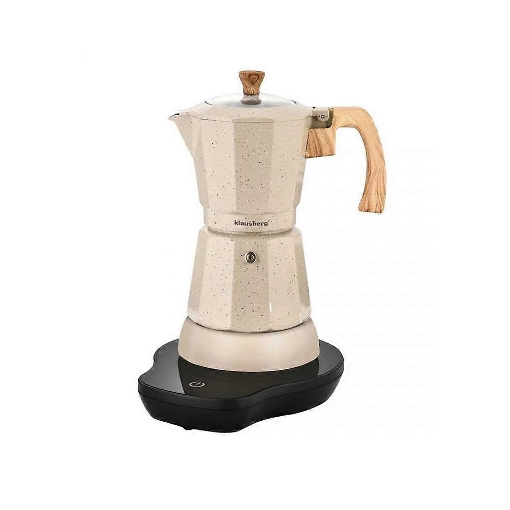  Klausberg electric coffee maker 66696