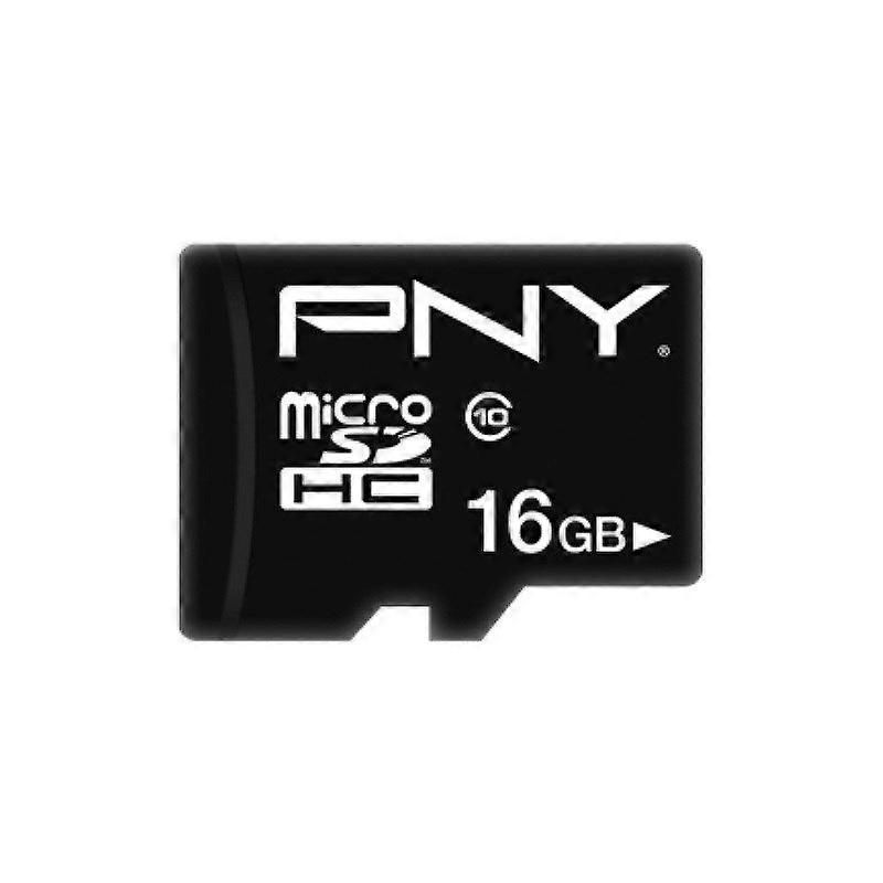 Pny Performance Plus 16 Gb Microsdhc Class 10