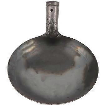 Metal Dung Scoop Metal Dung Spade Muck Rengjøring Spade Gjenbrukbar møkk spade