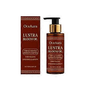 Oceaura Moisturizing Nourishing Body Oil Gently Hydrates And Makes The Whole Body Soft And Smooth. It Is A Daily Elastic And Smooth Skin Oil