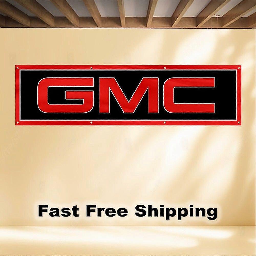 GMC BANNERFLAGG GENERAL MOTOR COMPNAY BB 537