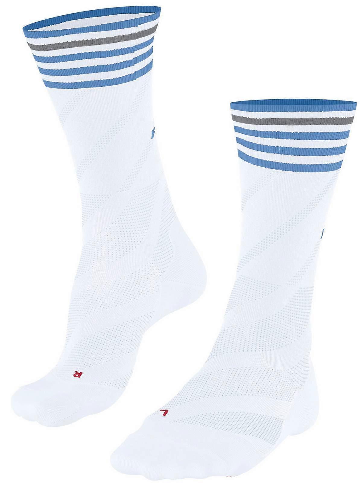 Falke RU Ultralight Running Socks - White/Blue