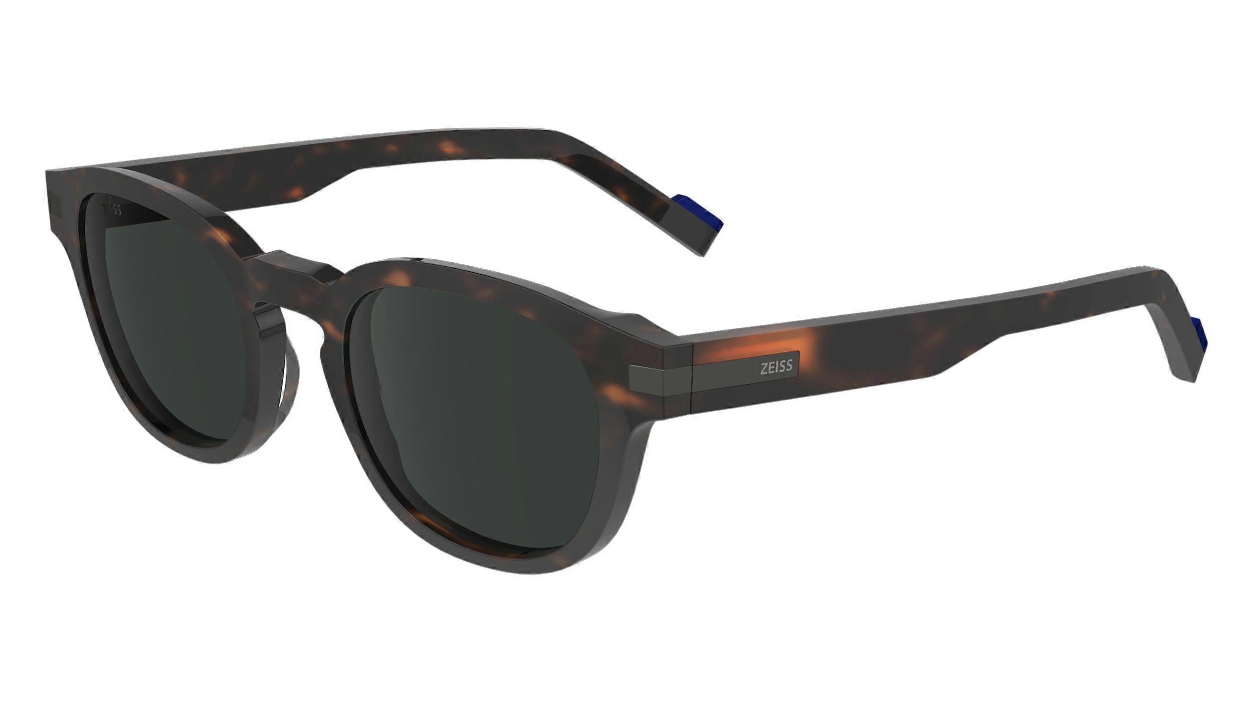 さー Sunglasses ZEISS ZS23536S 239 DARK TORTOISE 49/22/145 UNISEX