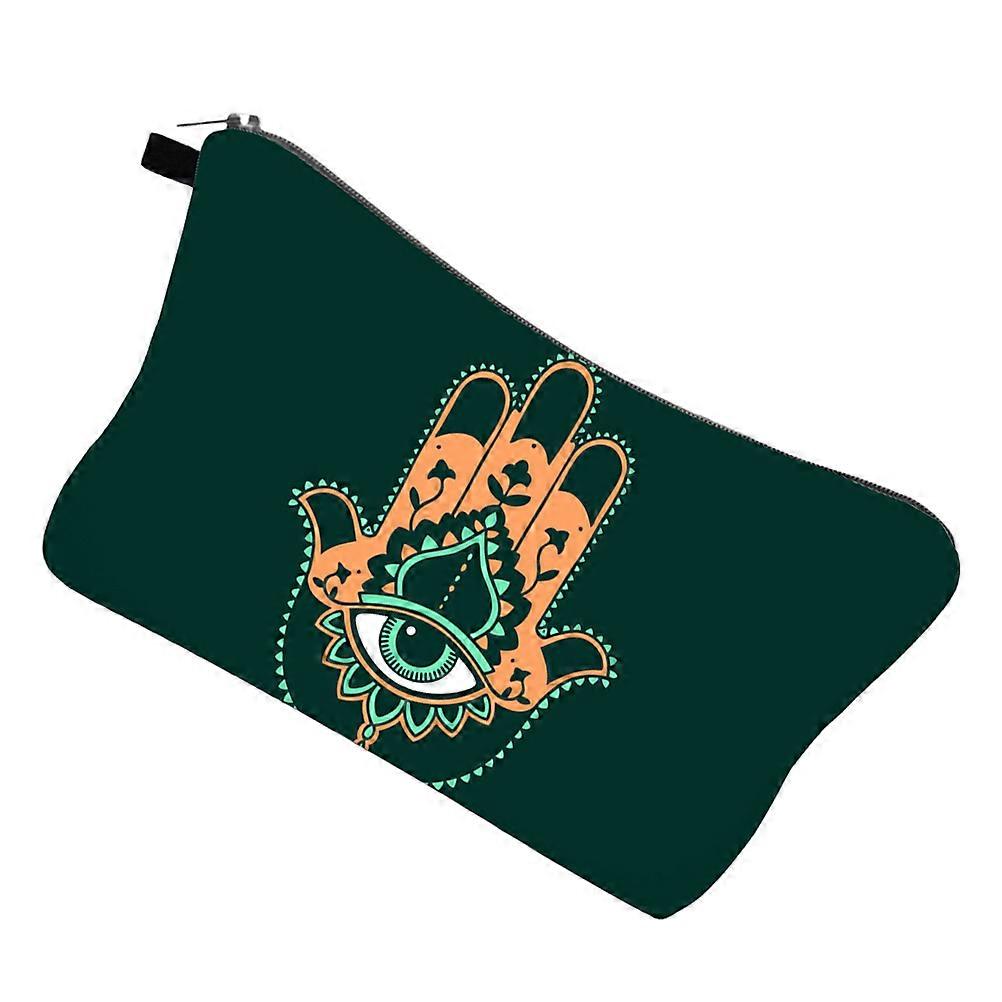 Durable Waterproof Makeup Bag Multi-Function Cosmetic Storage