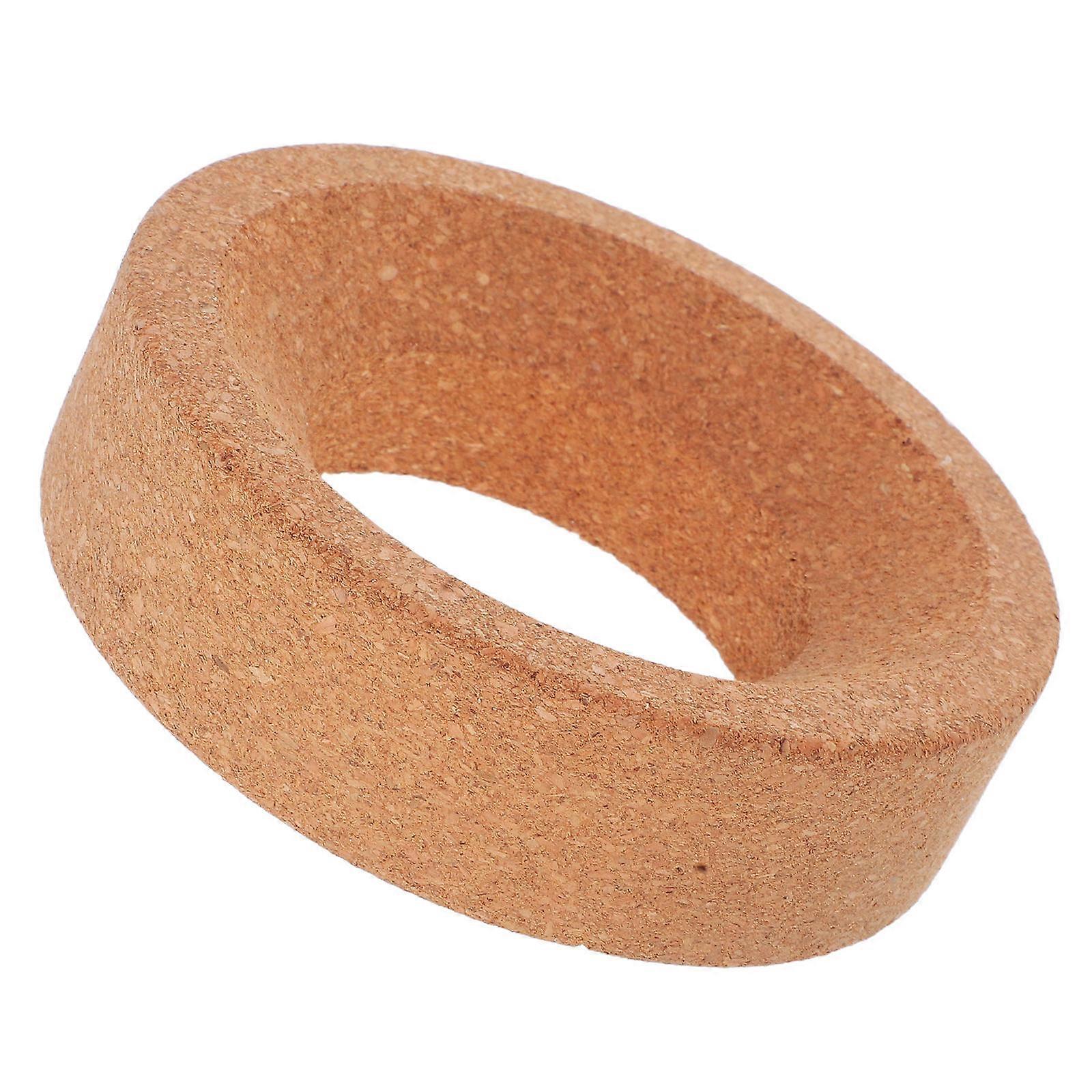 Round Bottom Flask Cork Holder Ensures Antislip Stability