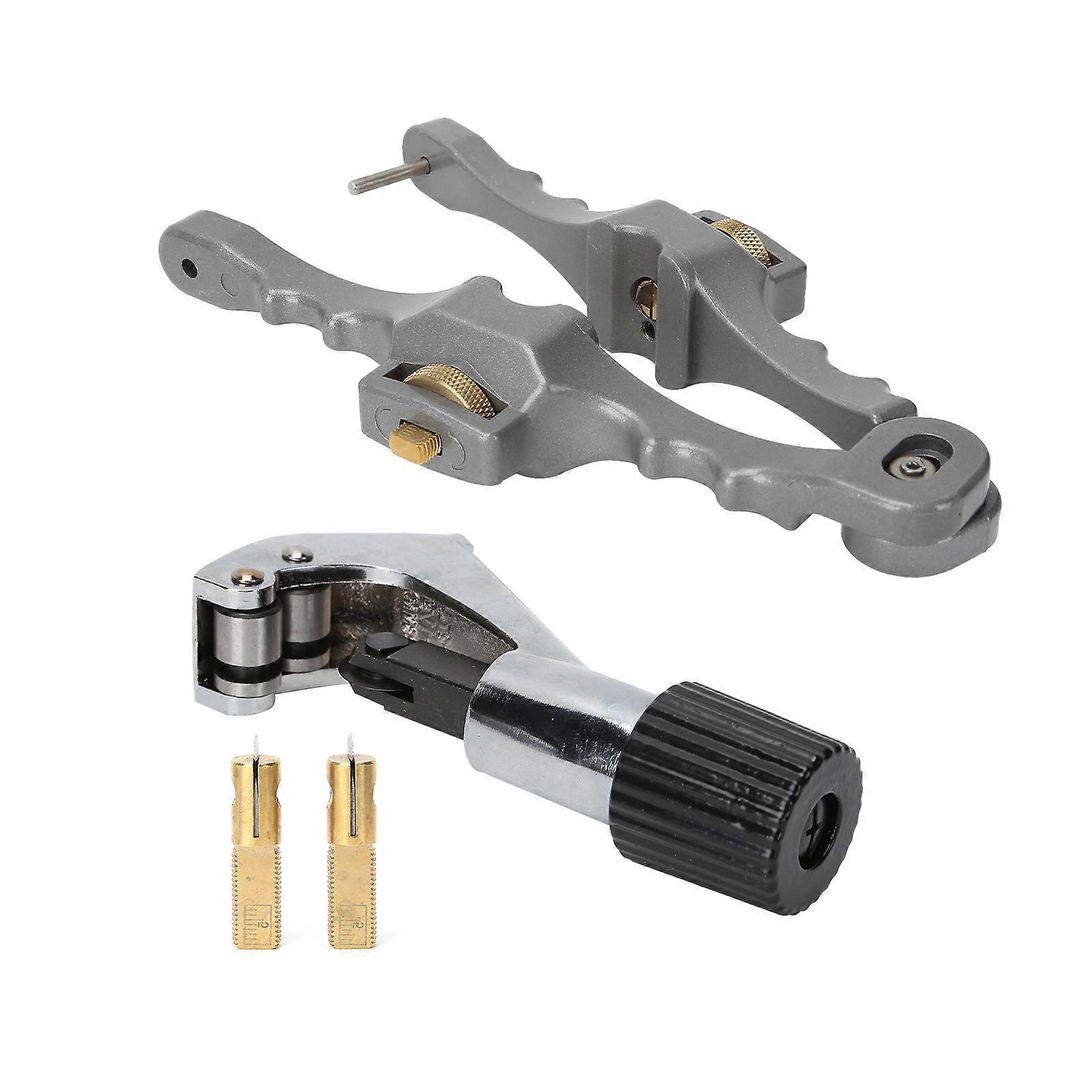 Cable Cutter Longitudinal Horizontal Combination Stripping Knife Thin Metal Pipe Cutting Tools