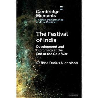 Indias festival - Rashna Darius Nicholson - Paperback - en bok