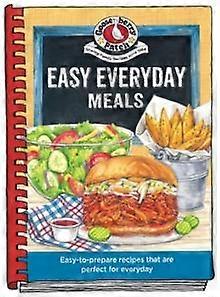 Easy Everyday Meals - Gooseberry Patch - Paperback - en Book