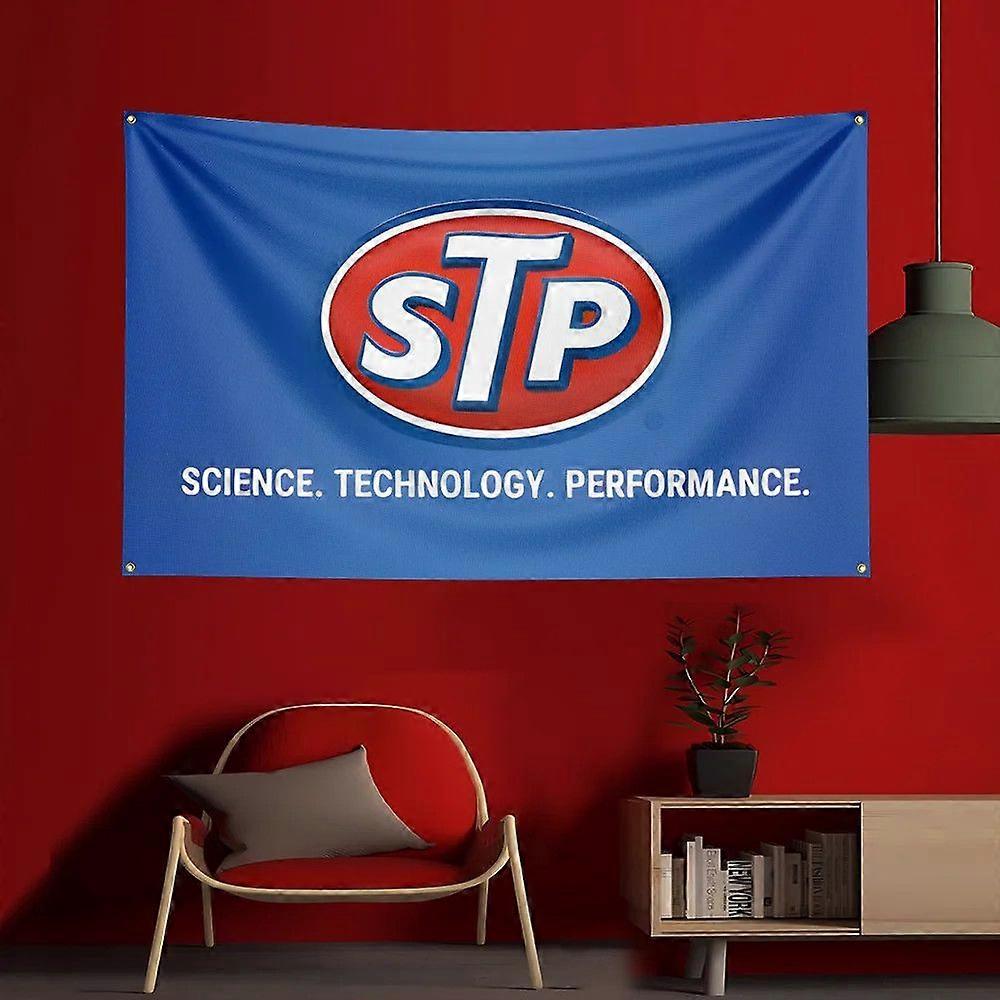 STP Olje Smøremidler Flagg Y00850