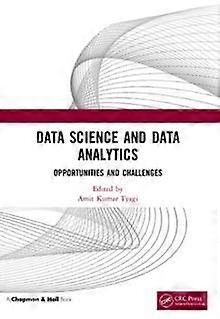 Data Science And Data Analytics Opportunities And Challenges - Taylor & Francis Ltd - Paperback - en Book