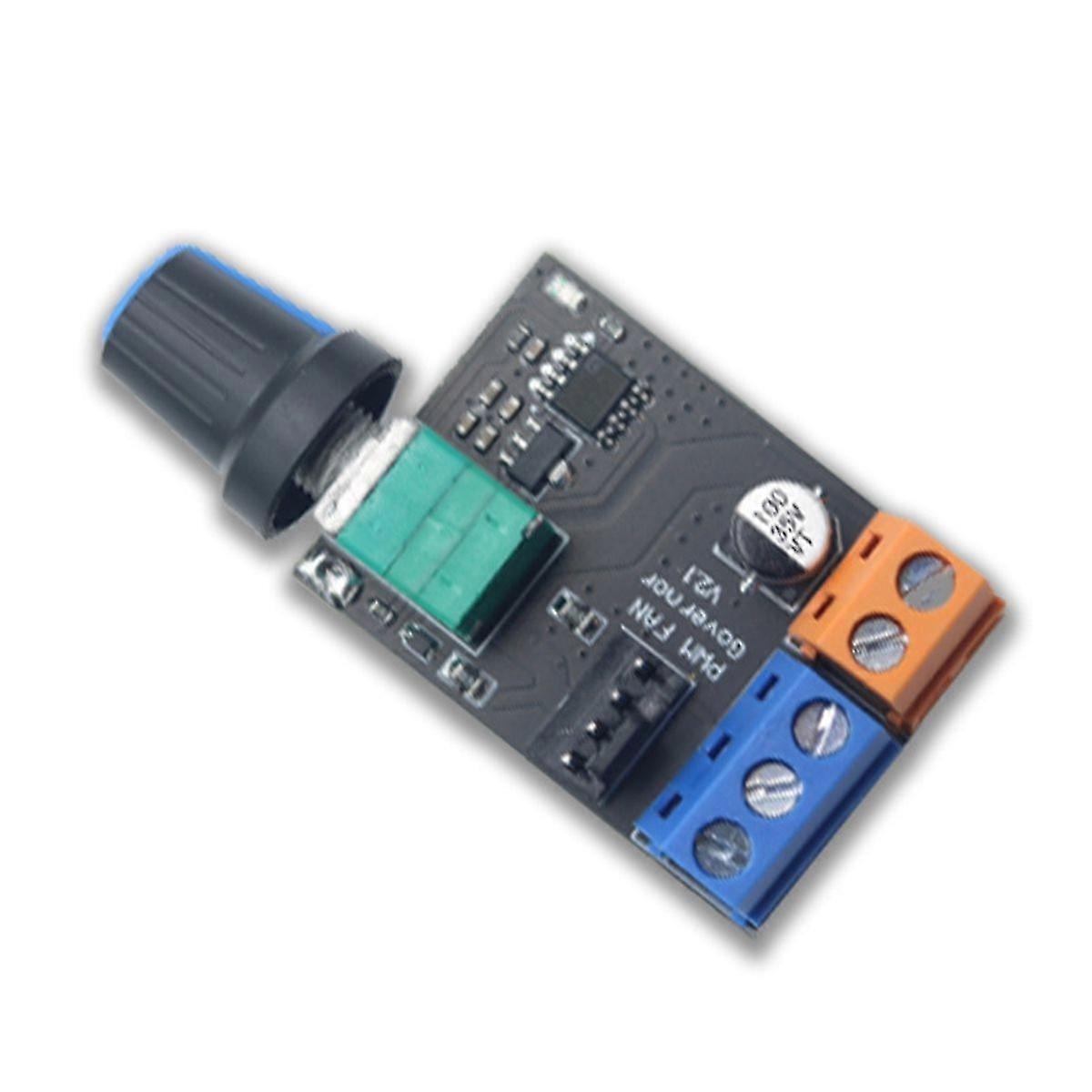 PWM Server Fan Speed Controller\nPWM Fan Speed Controller compatible with Server