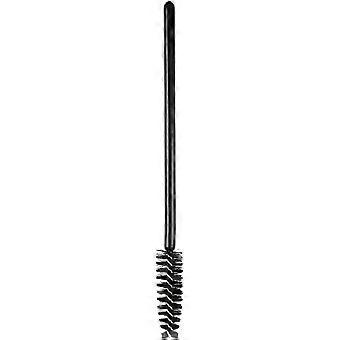 20 pcs Mascara Wands Brush for Eyelash Extensions Applicator Black