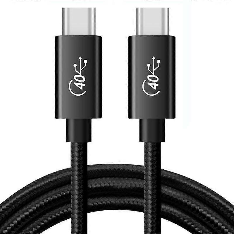 PD 100W Type-C Thunderbolt 4 Cable 2 m