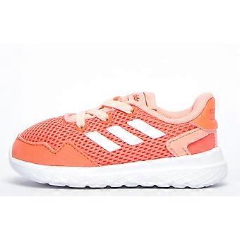 Adidas Archivo Kleinkinder Pfirsich / Pink / Weiß
