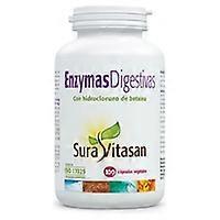 Digestive Enzymes 100 vegetable capsules