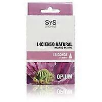 Opium Incense Cones 15 units
