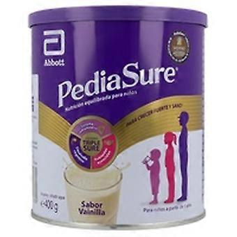 Pediasure vanilla powder 400 g of powder (Vanilla)