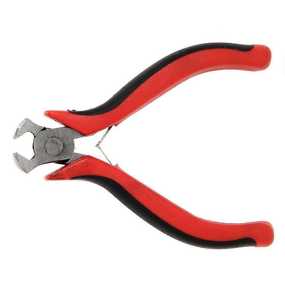 Röd gitarr Guitar Repair Tool Gitarrsträngskärare Gitarrverktyg Underhåll av gitarr