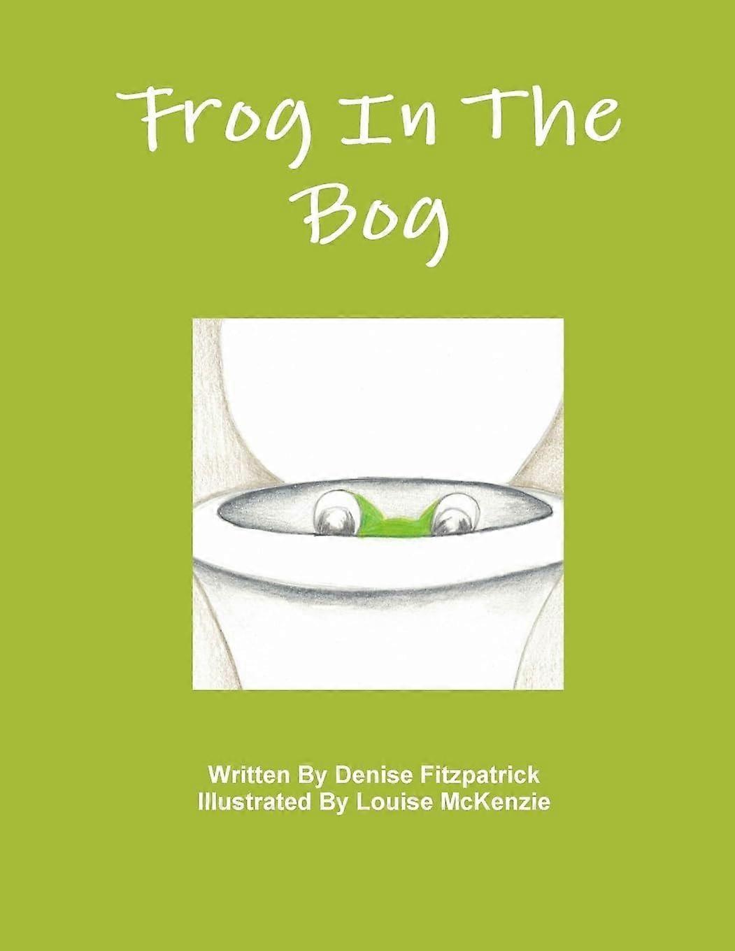 Frog in the bog