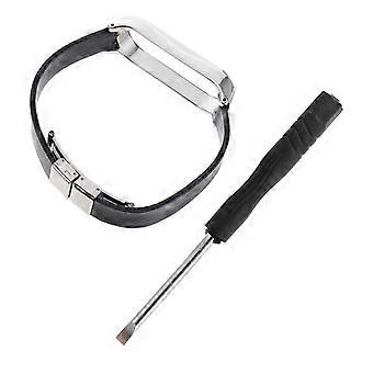 Correa transpirable para reloj deportivo diseñada para 5/5 NFC, adecuada para personas activas, color negro, 1 unidad.