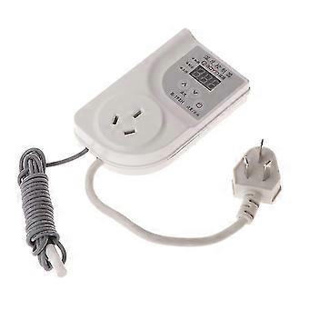 Lcd Digital Termostat Fish Tank Reptil Inkubator TemperaturKontroller Smart