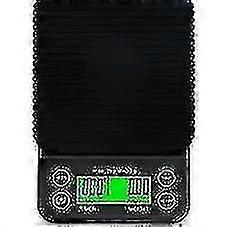 Drip Coffee Scale With Timer Digital Kitchen Coffee Scale High Precision Lcd Electronic Scales
