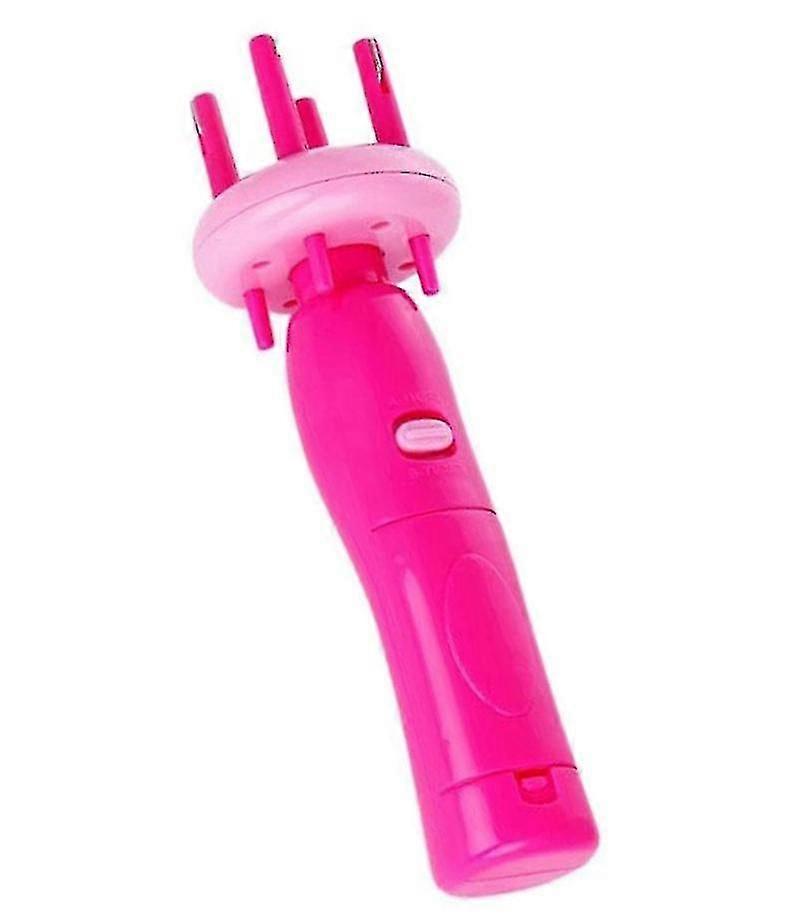 Electric Automatic Braid Machine Hair Braider Styling Toolspink1pcs