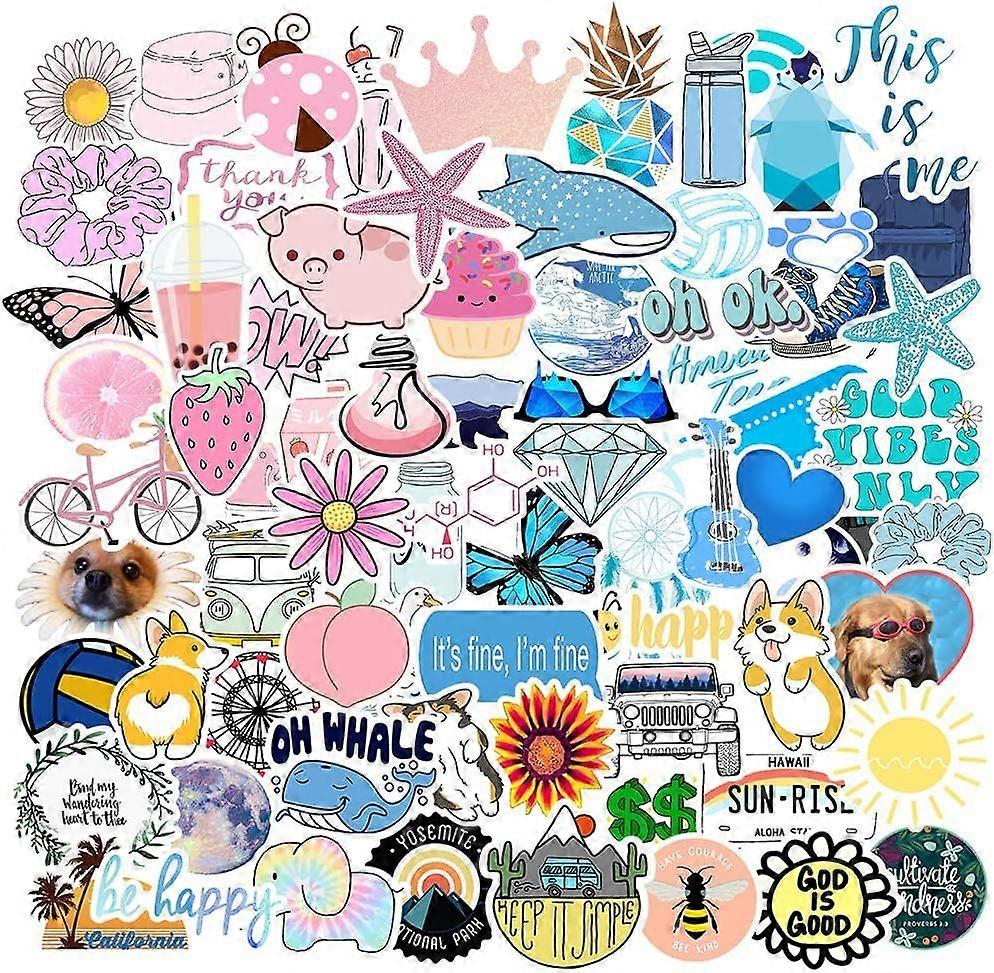 VSCO Stickers -150 pcs