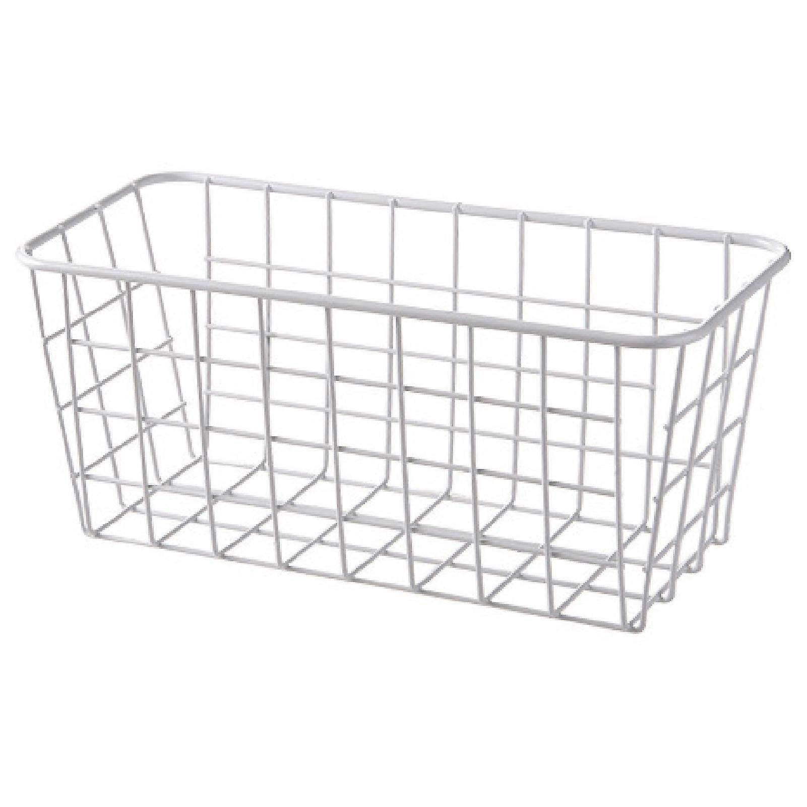 Storage Rack Stable Space-saving Wrought Iron Multipurpose Storage Bracket for Shower Gel