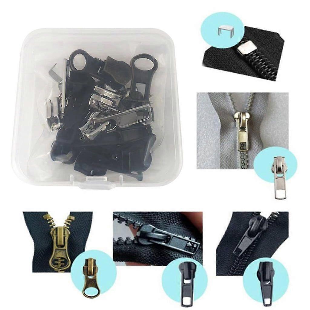 #5 Zipper Replacement