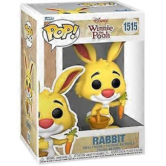 Figurine - Funko Pop ! - Winnie l’ourson - Lapin - Vinyle - 9,5 cm