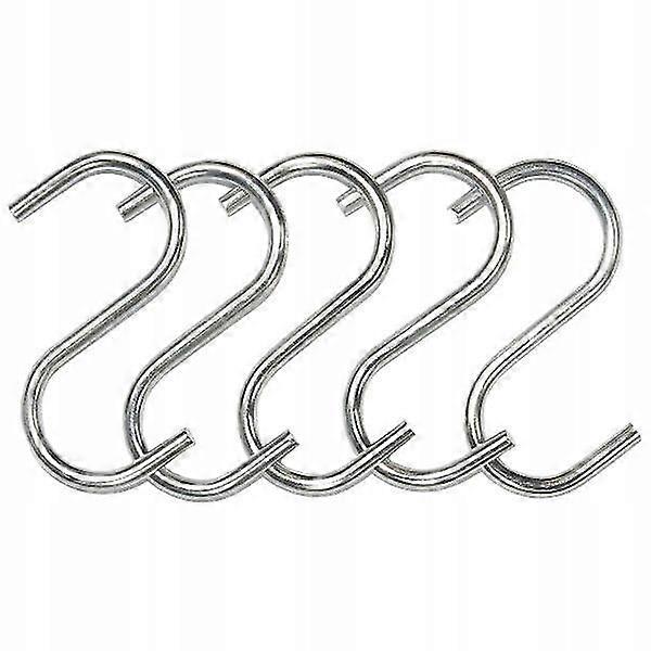 20 sets, s-type hook, 4mm*9cm