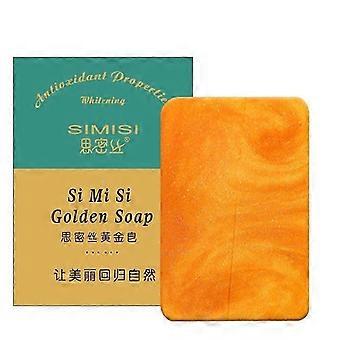 Mild Non-Irritating Anti-Mite Perfume Soap Balances Skin Oil Secretion Comfortably, Suitable For Household All-Season Daily Bath And Rough Aging Skin-