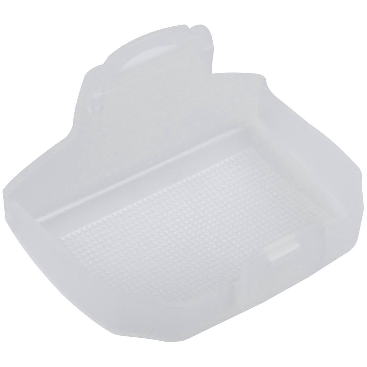 Flash Diffuser Bounce Cover compatible withYongnuo YN685 YN600EX-RT YN-660 Speedlight