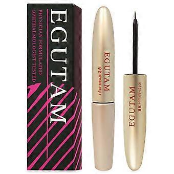 Eyelash Growth Serum 2ml with Brush Applicator for Daily Care and Natural Lash Health Enhancement