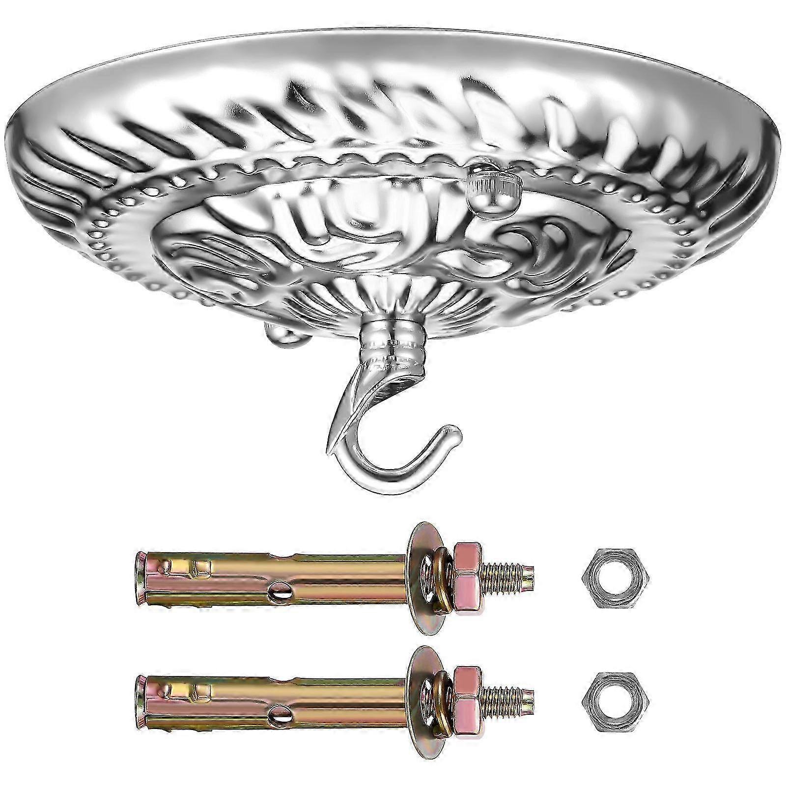 Chandelier Hook Ceiling Light Holder Plate Ceiling Hook Plate Light Accessory